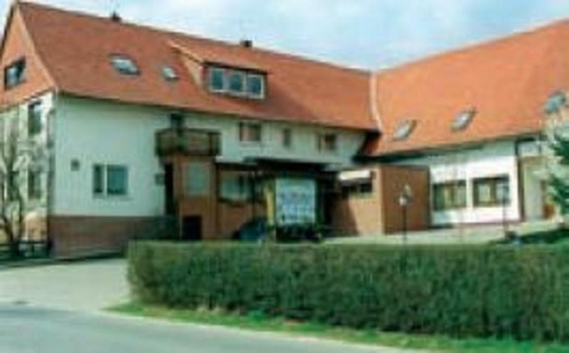 Pension Am Thieberg Landolfshausen المظهر الخارجي الصورة